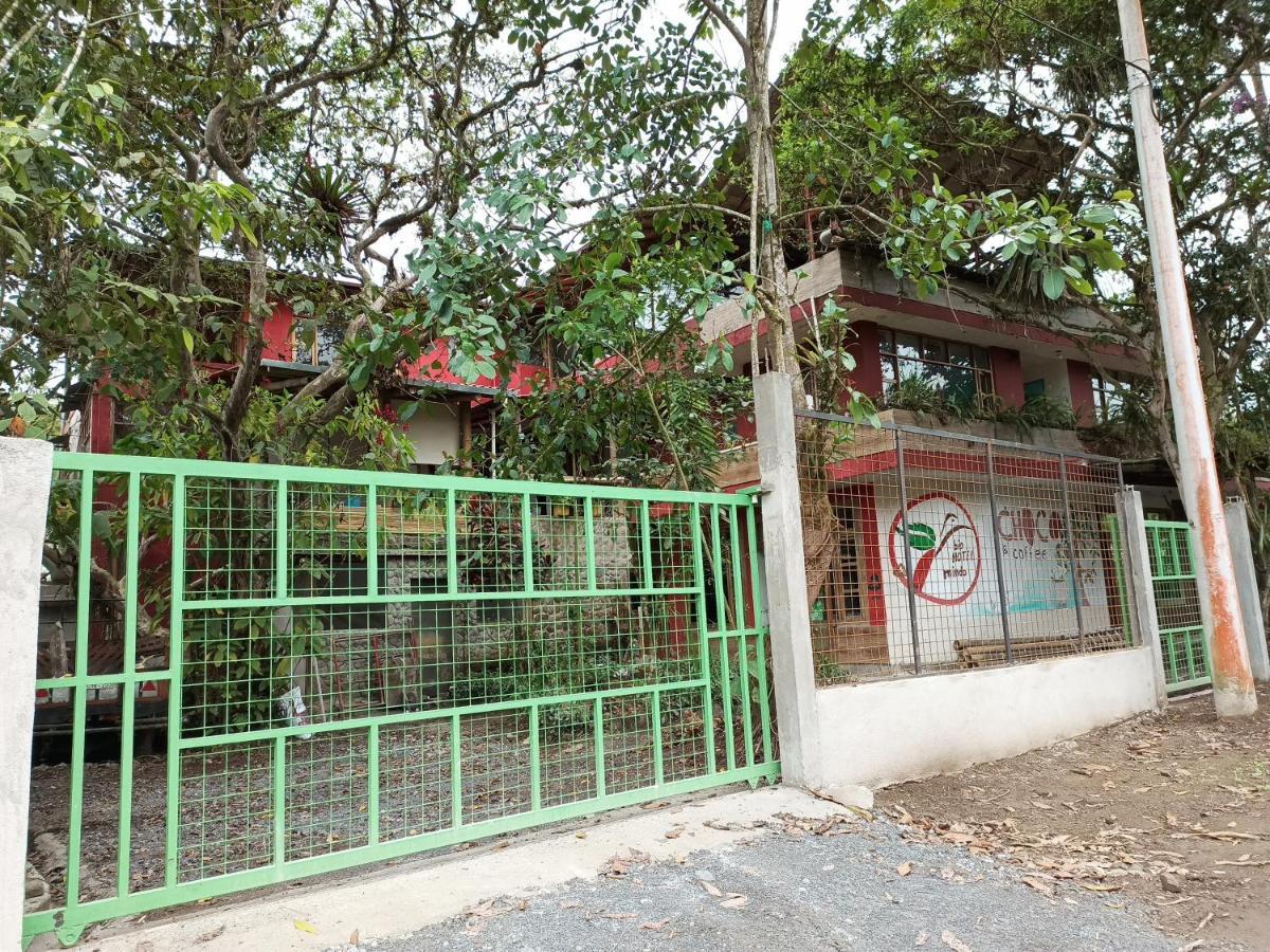 Biohostal Mindo Cloud Forest מראה חיצוני תמונה